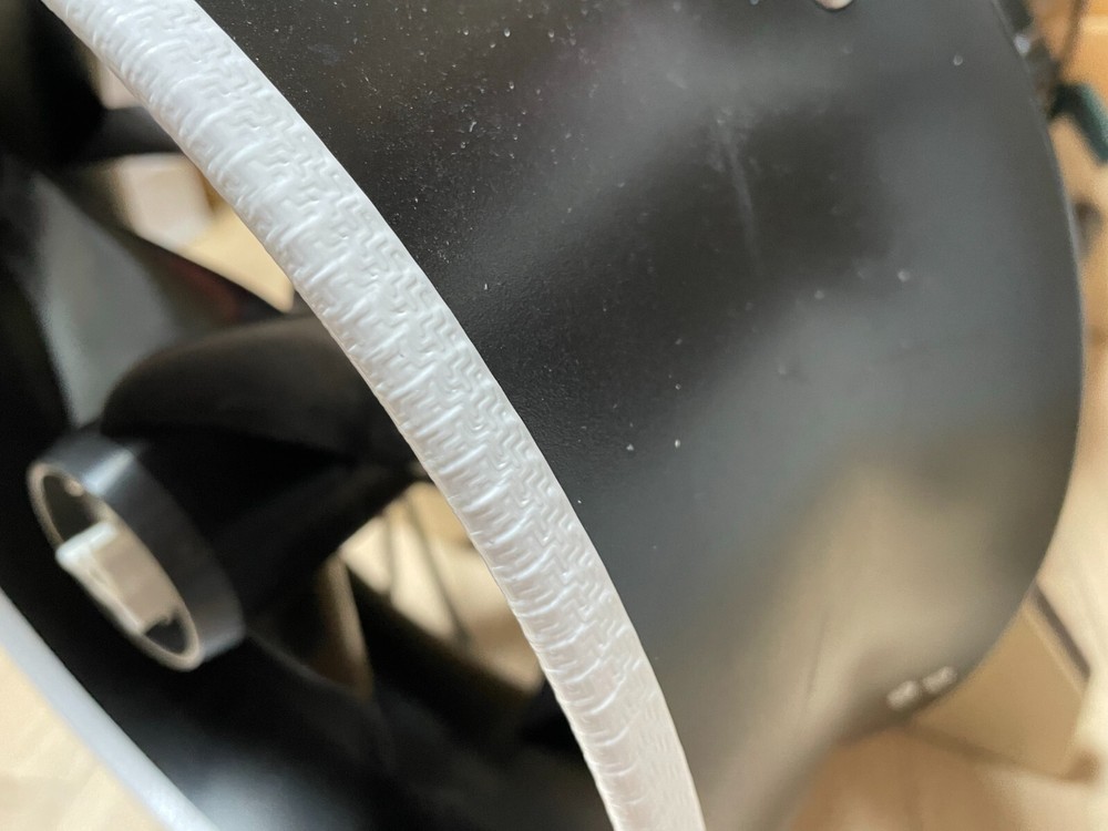 SUEX DPV stand guard molding