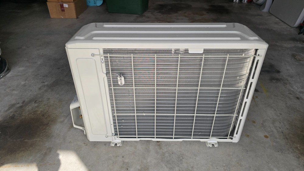 Carrier Mini Split Condensing Unit (cooling only) Product No: 38MHRC12A--301--;