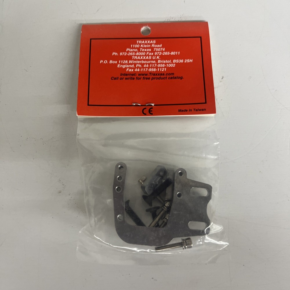 Traxxas Engine Mount & Spacers #5560