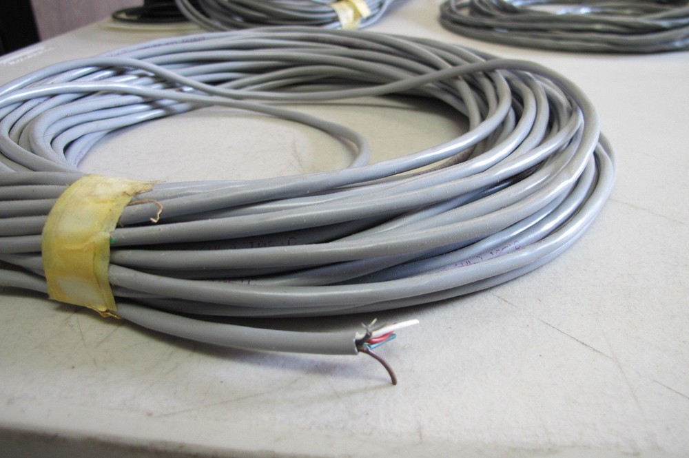 MIXED SHIELDED CABLE LOT #2