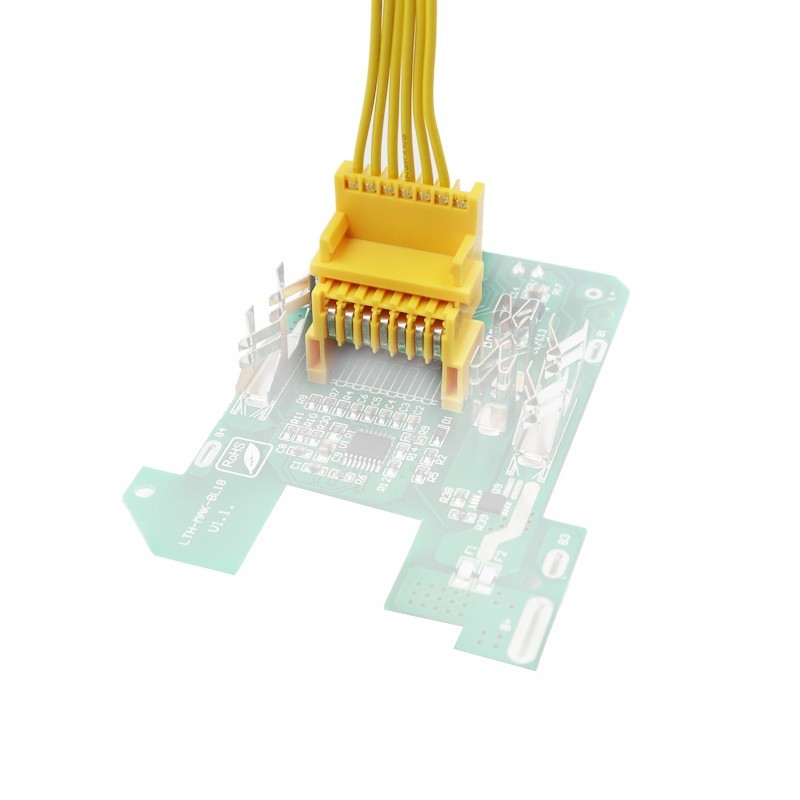 Connector For Terminal For Terminal For Tool Parts