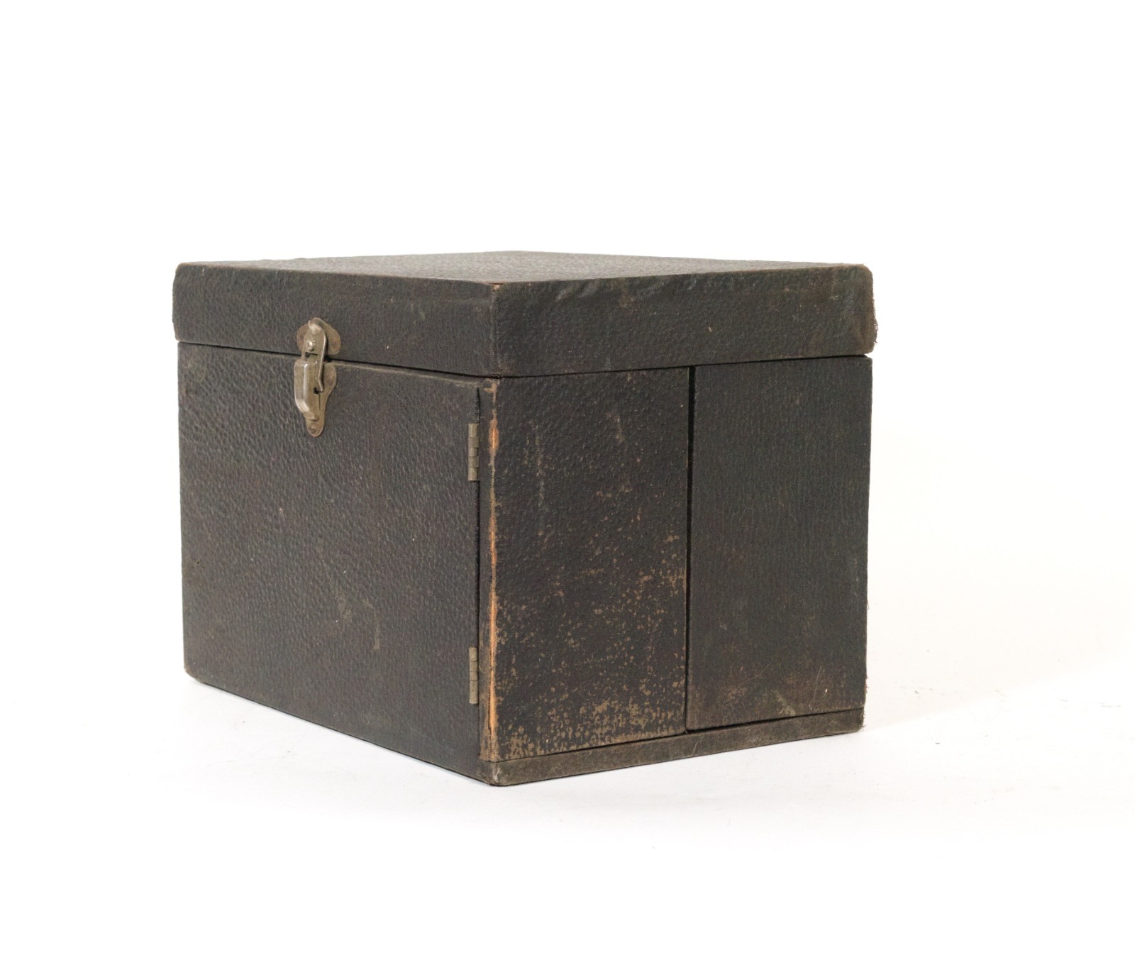 1919 Commerce Radiophone * Primitive, Elaborate, Detroit Crystal Radio * Works