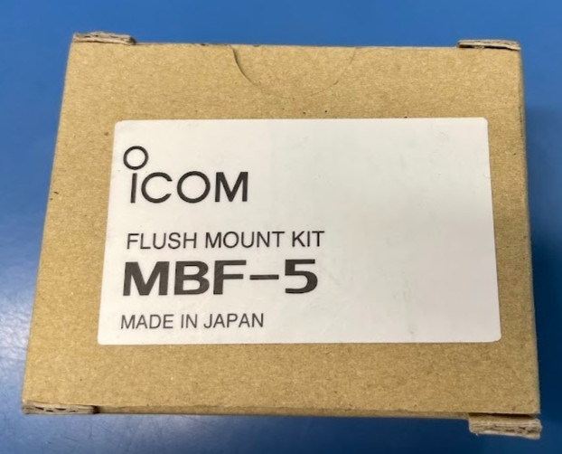 Icom MBF-5 Flush Mount Kit f/M330