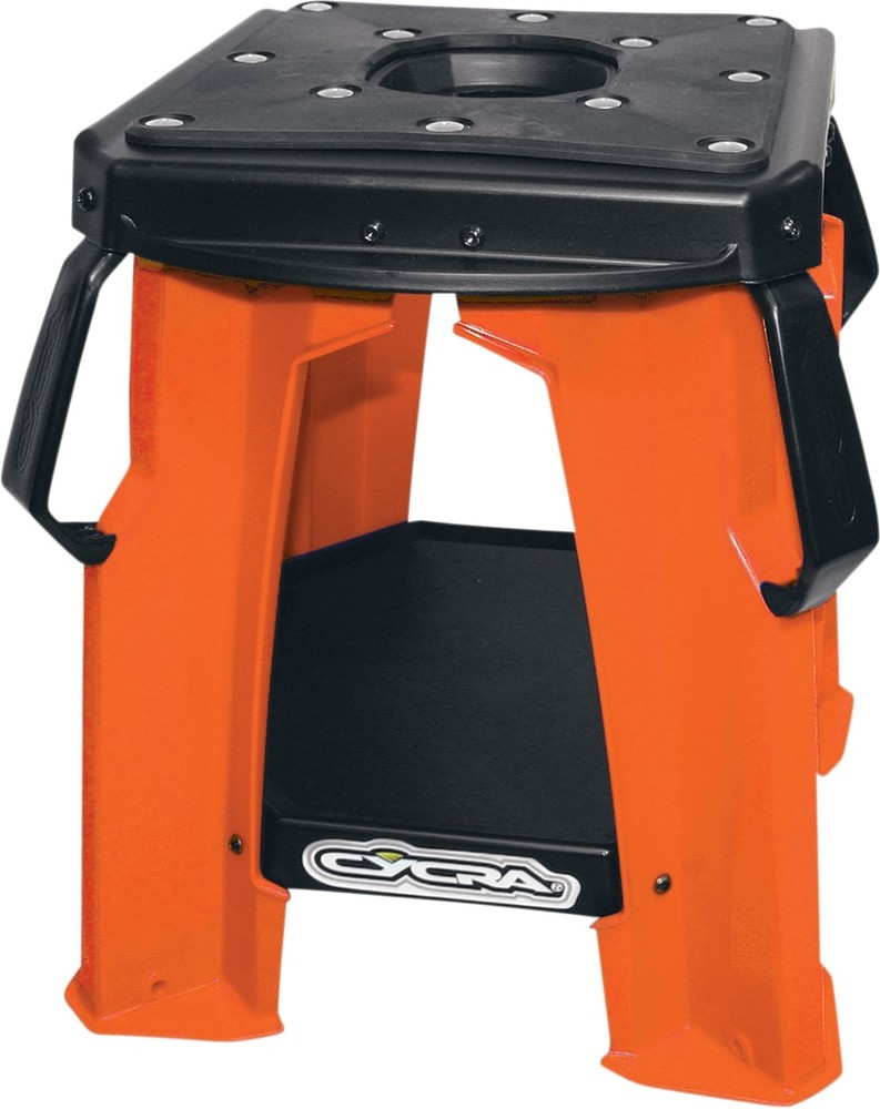 Cycra Moto Stand Orange