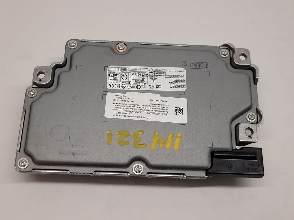 Telematics Interface Module fits 2021 Ford Bronco sport Communication dash