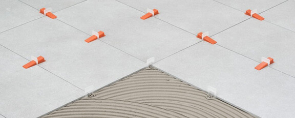 Raimondi Tile Spacer Leveling System - Spacers Only - ALL SIZES