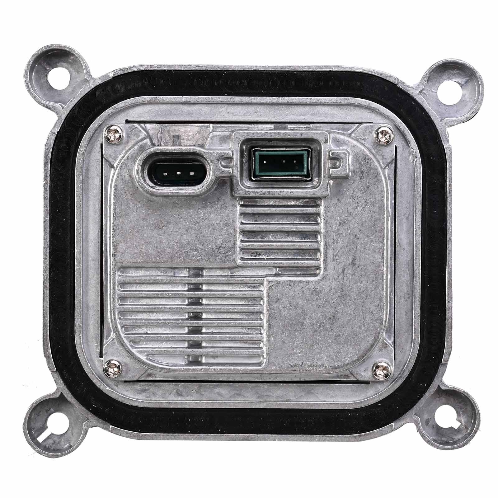 2 HID Xenon Ballast Control Unit Computer+D3S Bulb Kit For 2010-19 Ford Mustang