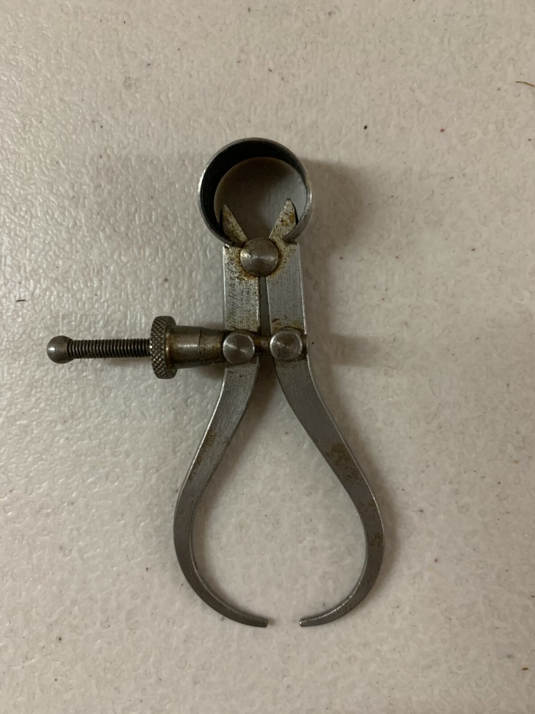 LUFKIN 41-2 1/2 OUTSIDE CALIPER WITH SOLID NUT IN STOCK