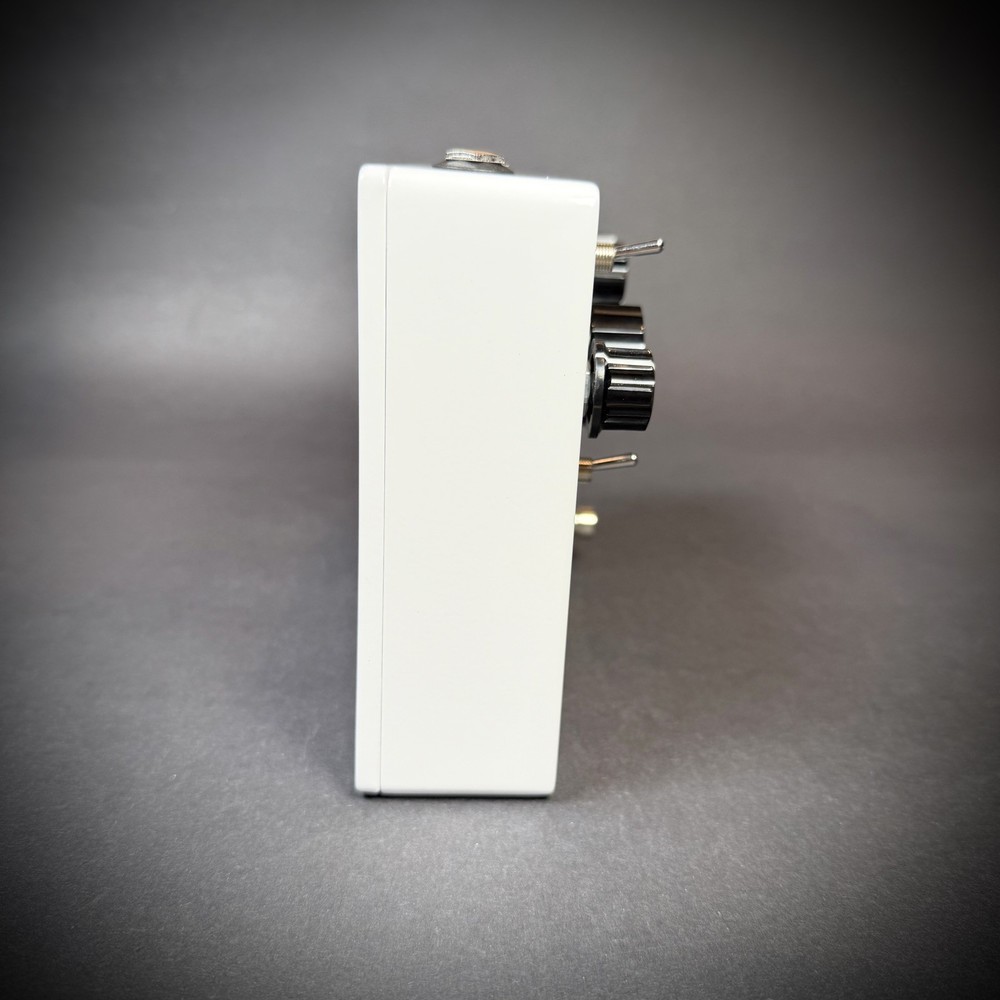 Normal Devices | Decay Cascade | Reverb Distorter | Effects Pedal