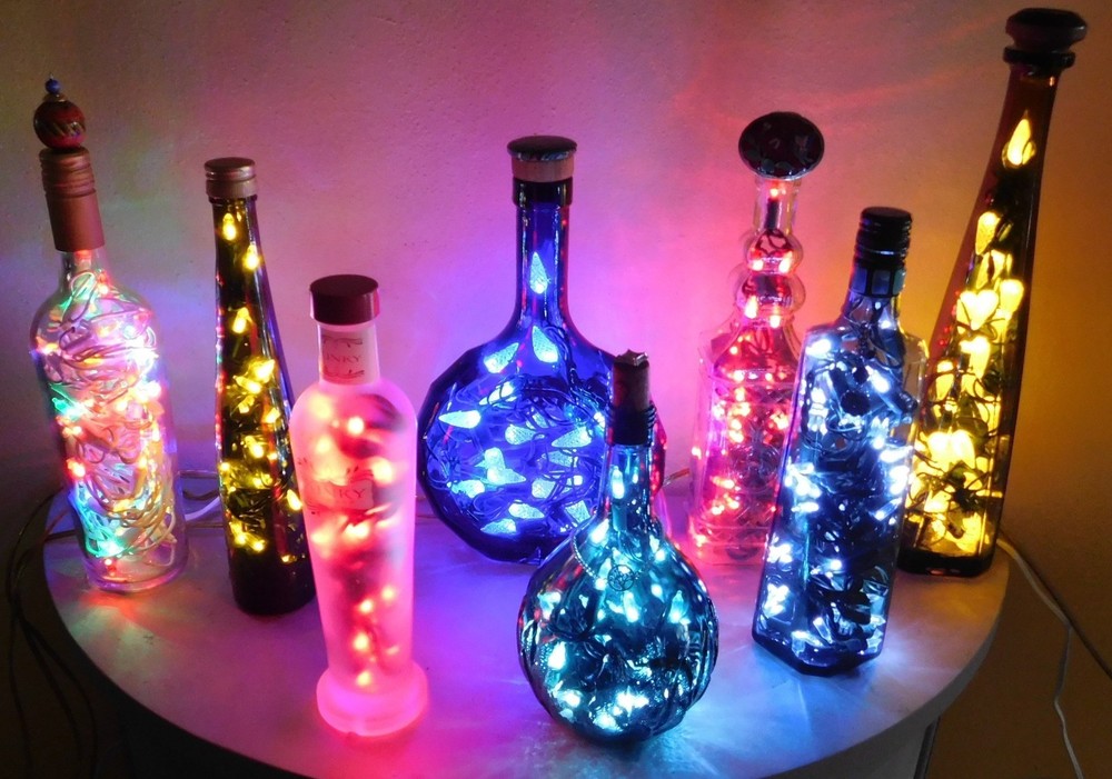 Handmade Decor Light