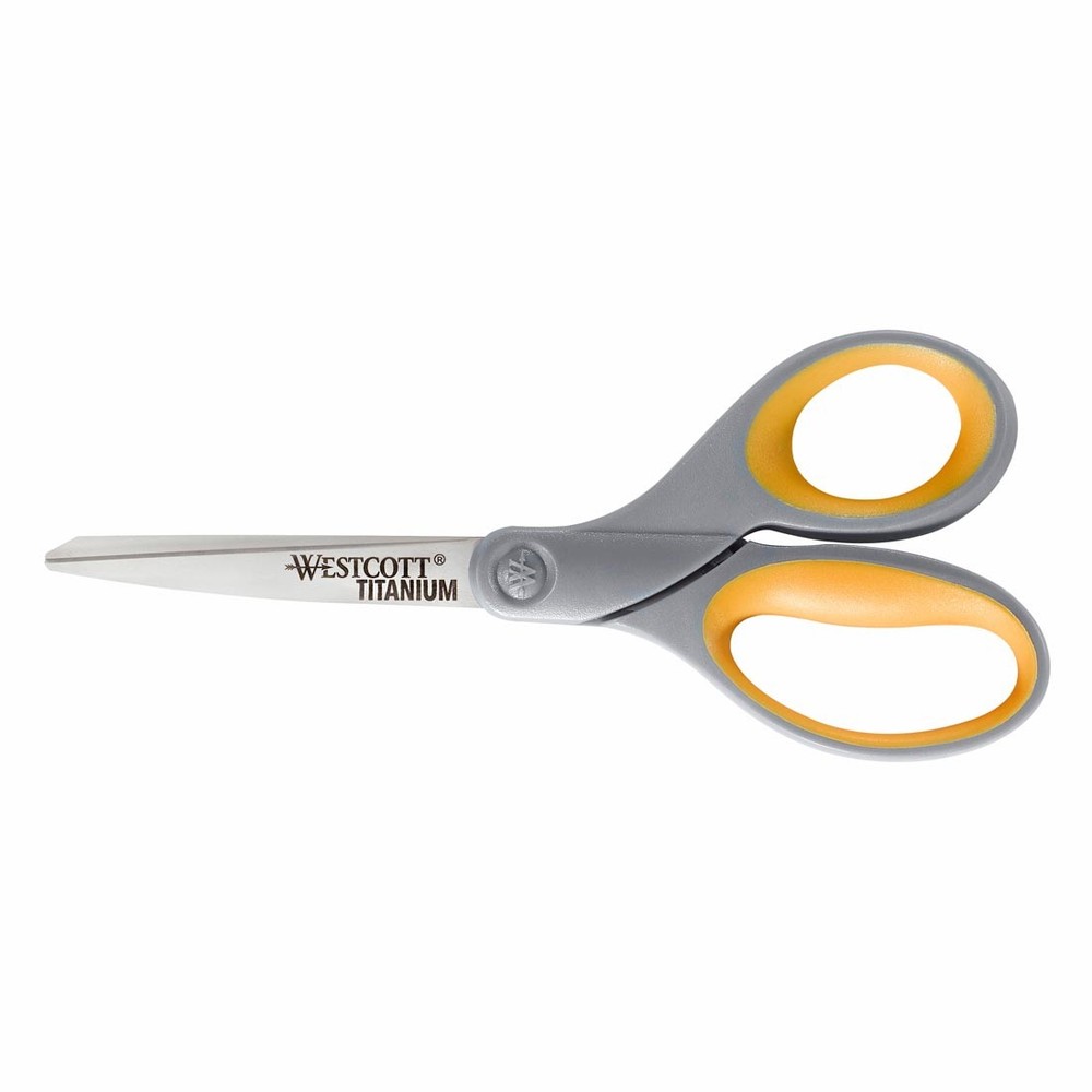 Westcott Titanium Bonded Scissors