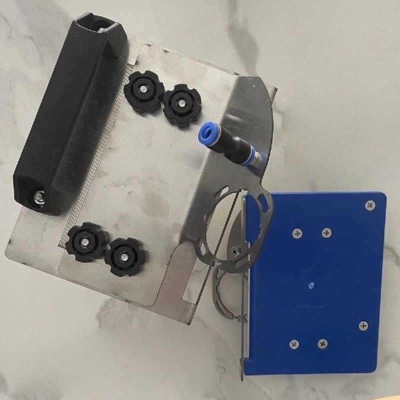 Angles Grinders Stand for Chamfer Cutting Tiles 45° Angles Grinders Special