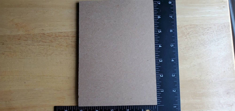 Bone the Comic Note Pad Jeff Smith Cartoon Books