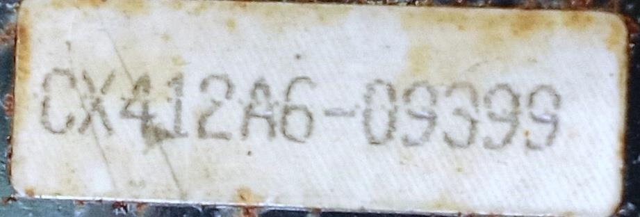 Eagle Signal CX412A6-09399 Electronic Multi-Function Digital Reset Timer/Counter