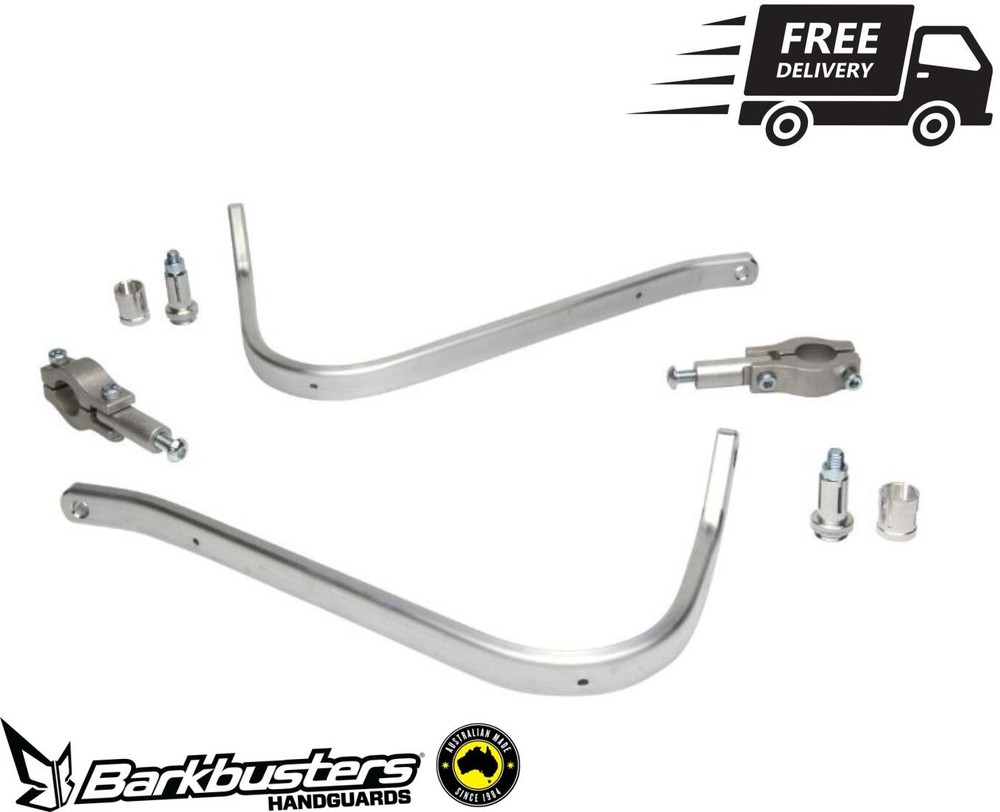 Barkbusters Hardware Kit – Two Point Mount: BMW R1250GS (’18on)
