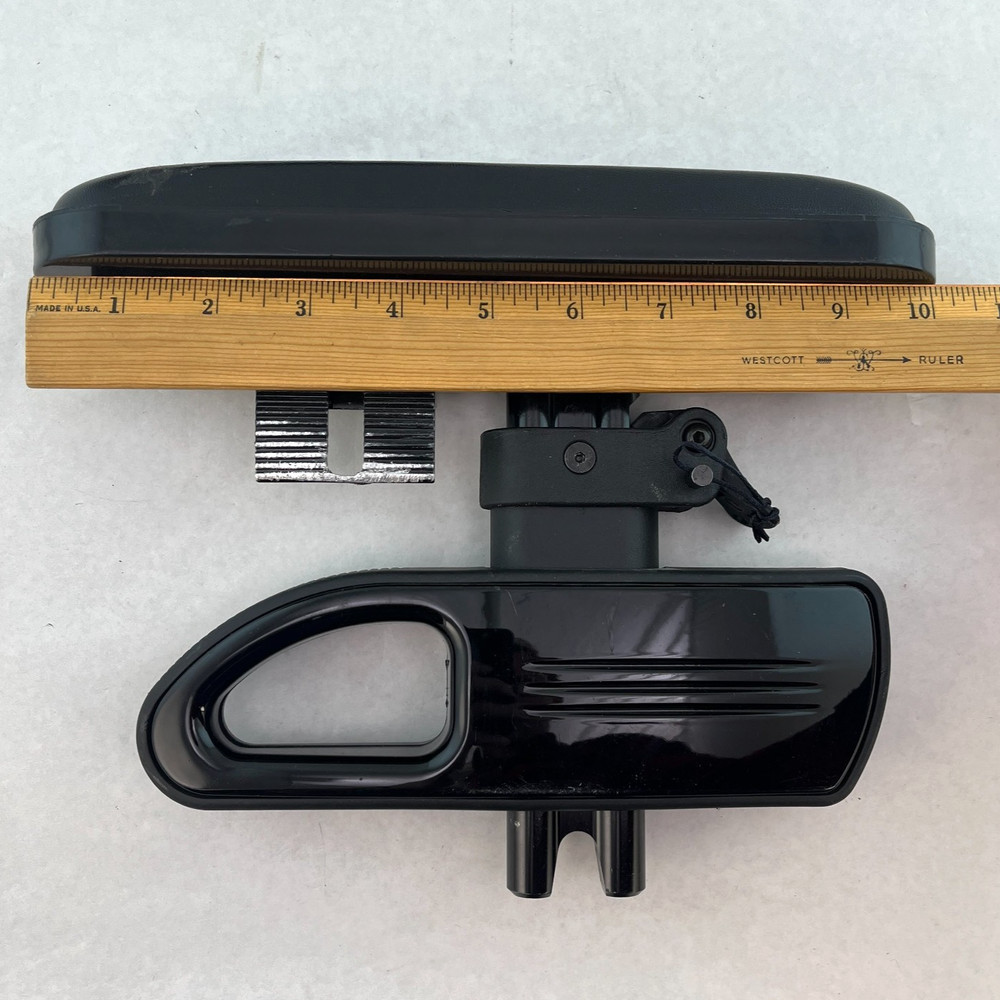 Quantum Wheelchair Armrest Pair Left/Right Arm Rest For Power Chairs