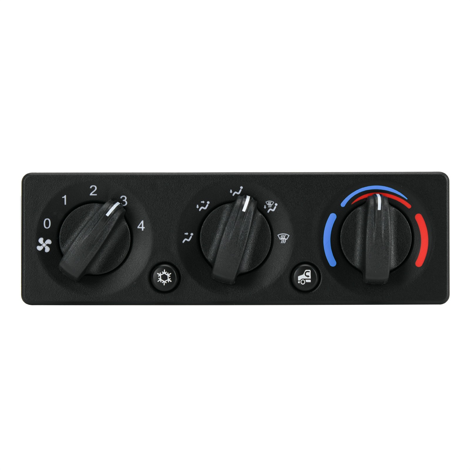 Q21-6012 New HVAC CONTROL PANEL Assembly For Peterbilt 2008-2015