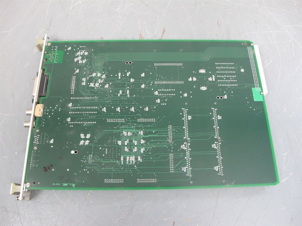 Adtech Spirent 401428 Ethernet Control Module AX/4000