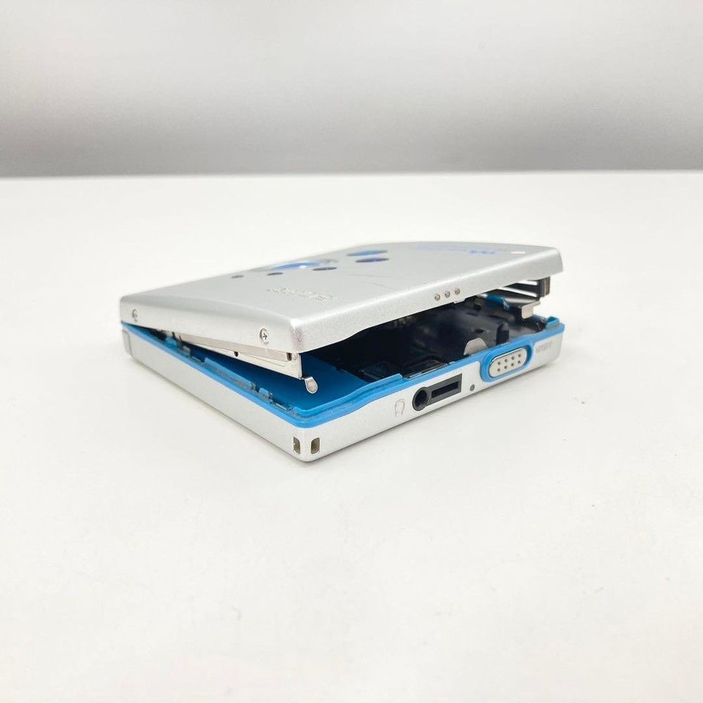 Sony MD Walkman Portable Mini Disc Player MZ-E520 Operation confirmed