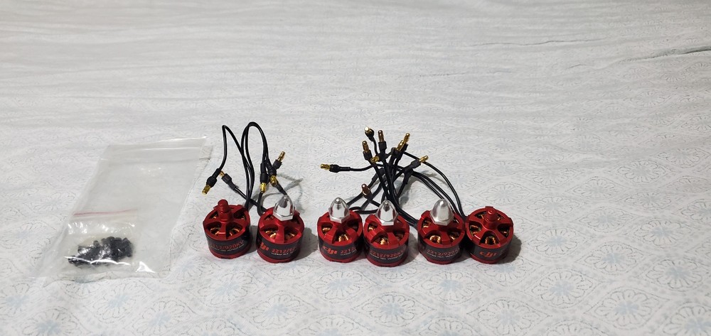 Dji 2212 motors