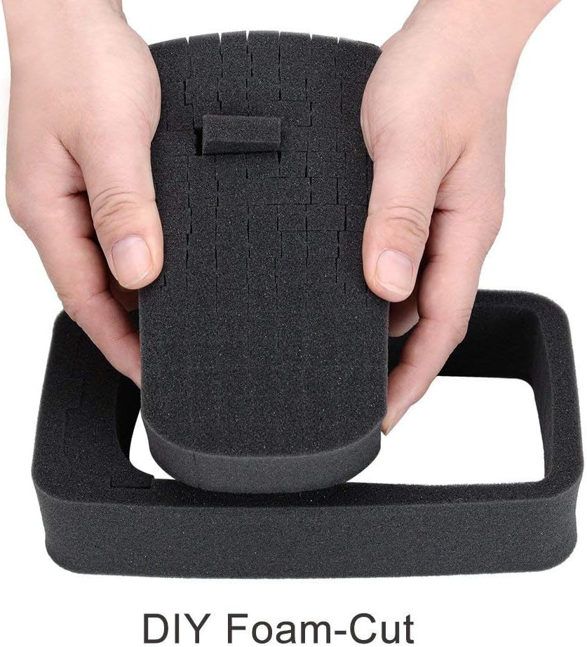 Case for Astroai Digital Multimeter and Analyzer TRMS 6000/2000/4000 & KAIWEETS