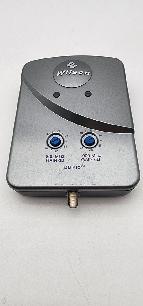 Wilson Electronics DB Cellular Signal Booster Model 271265 Only