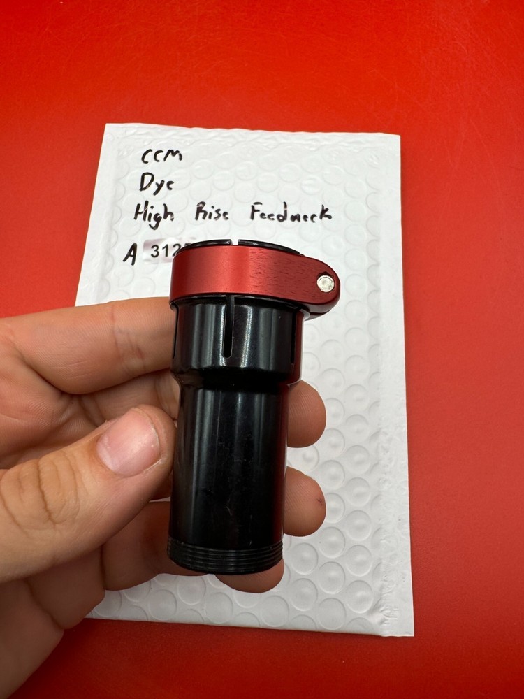 CCM Dye High Rise Feedneck