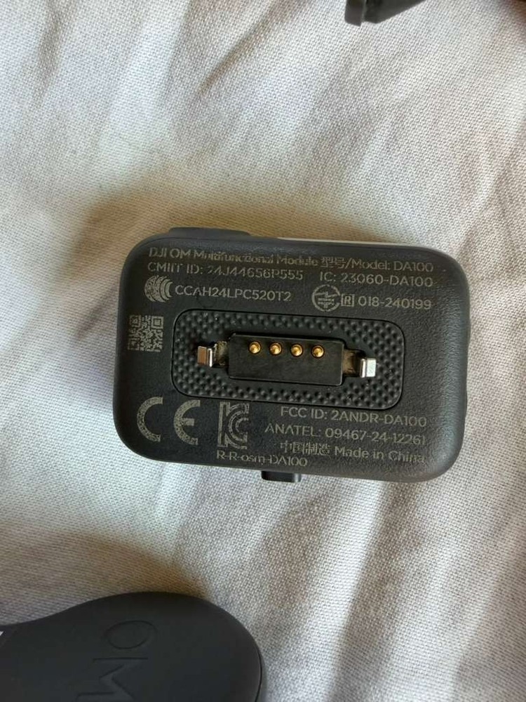 DJI Osmo Mobile 7P Gimbal Stabilizer for iPhone, Android, Native Tracking - USED