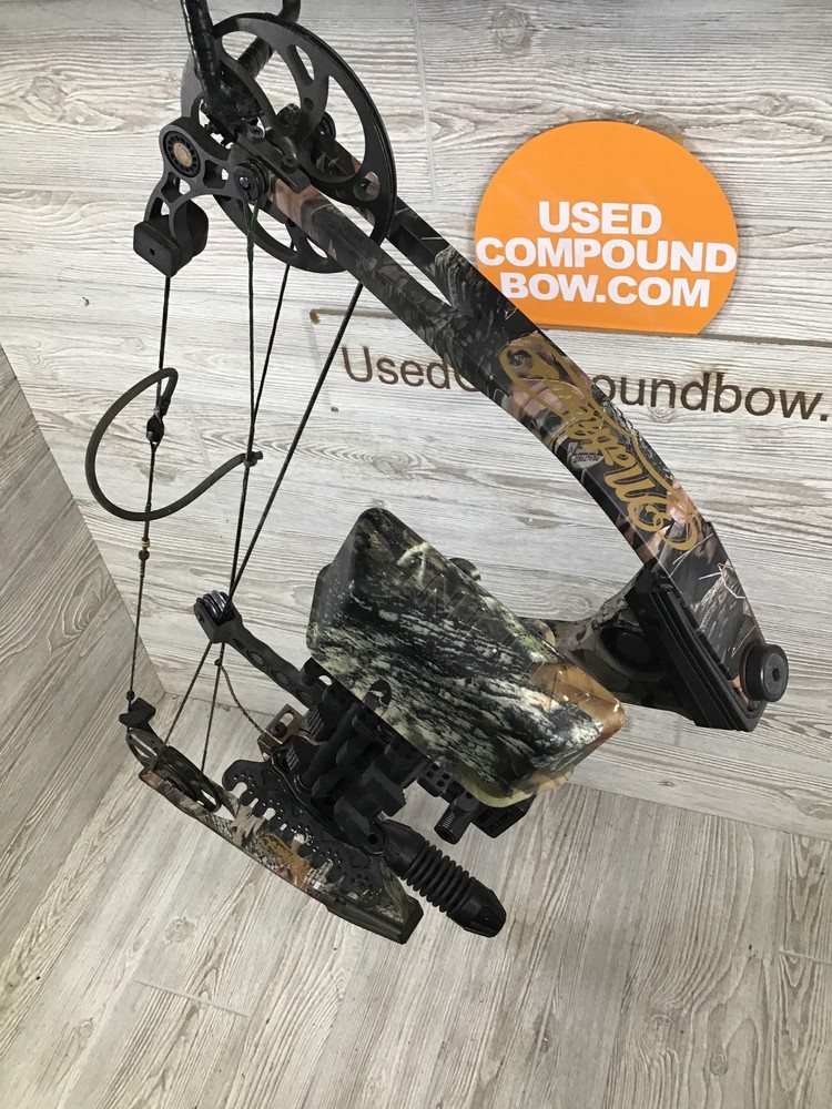Mathews Switchback XT Right Handed 28" 50-60# Package Great condition