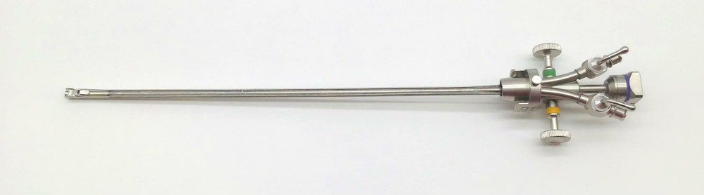 Circon ACMI E152 Albarran Deflecting Bridge