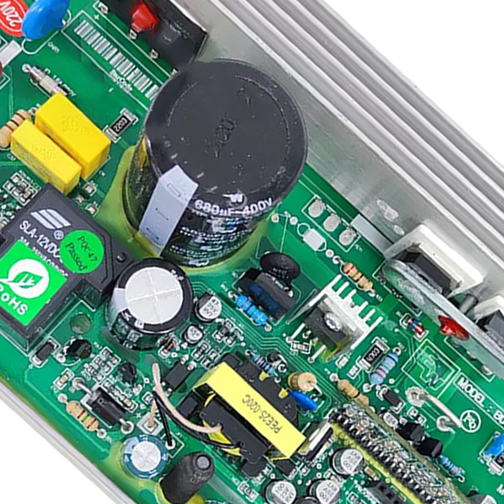 Model B017D Johnson Bowflex Treadmill Motor Controller Board BO17D A002020025 oj