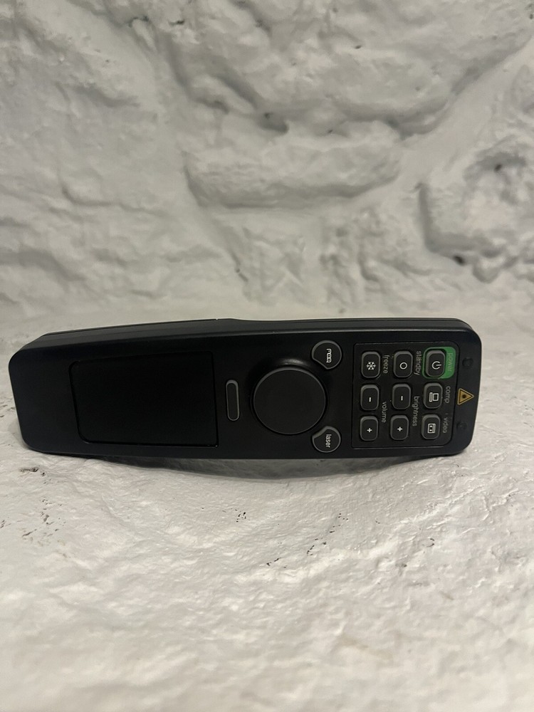 Interlink IRC-TC LCD Projector Remote Control with Laser Pointer .