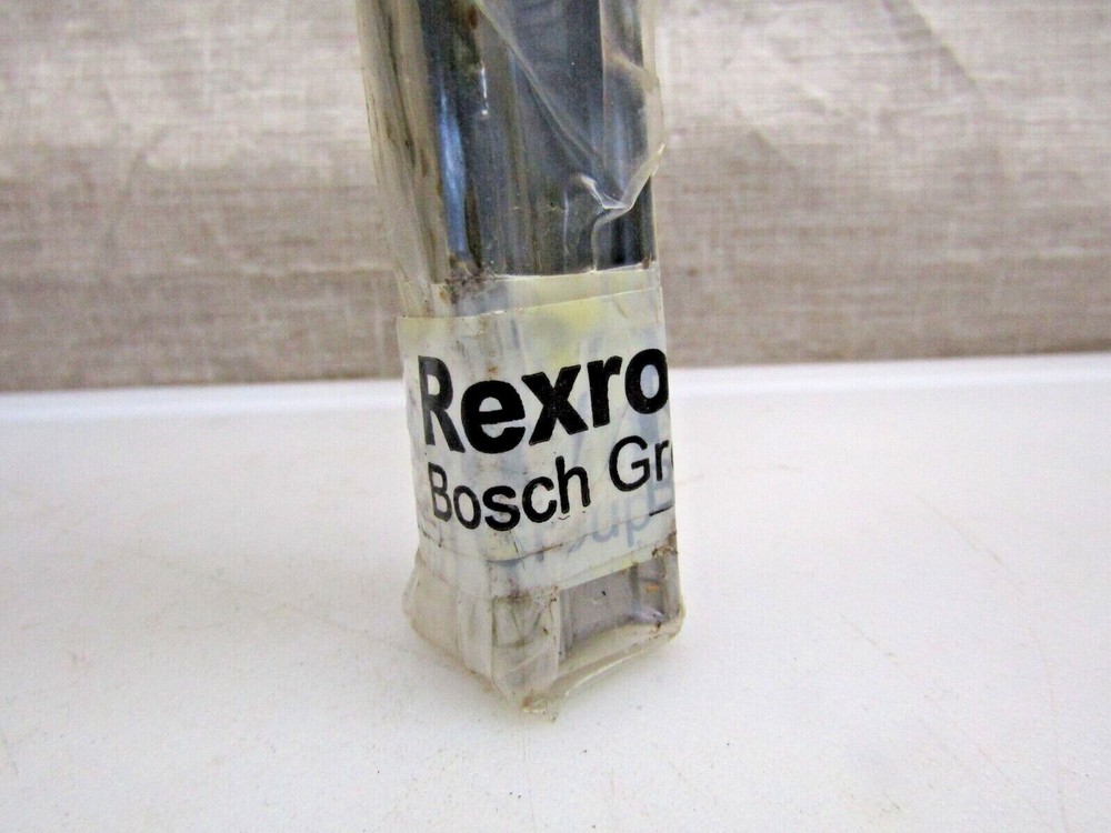Rexroth R160780431 344mm Long Linear Guide Rail