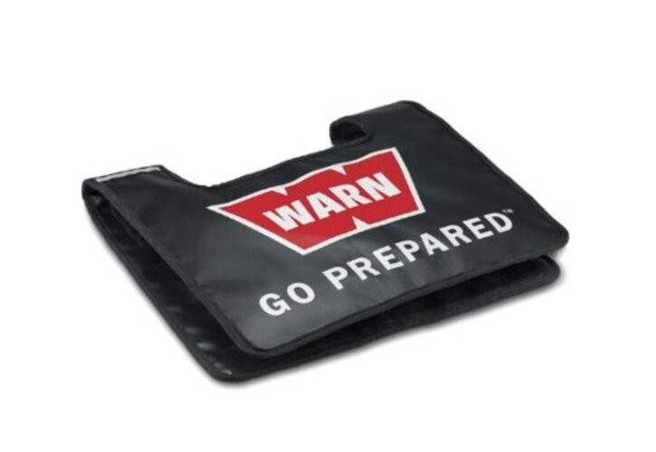 91575 Winch Damper with Rigging Accessory Storage Pocket and Reflective