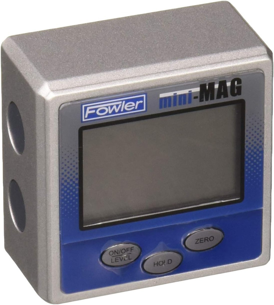 Mini-Mag Protractor Model 74-422-450-1 for Precision Measurement