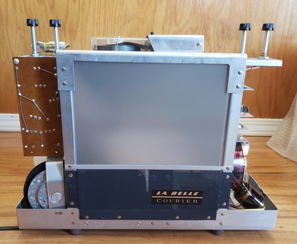 LaBelle Courier (model 86-0)