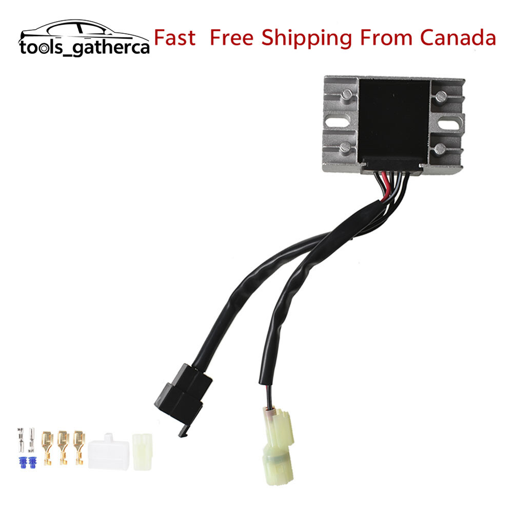 Voltage Regulator Rectifier Assembly For Arctic Cat 250 2001 2004 2005