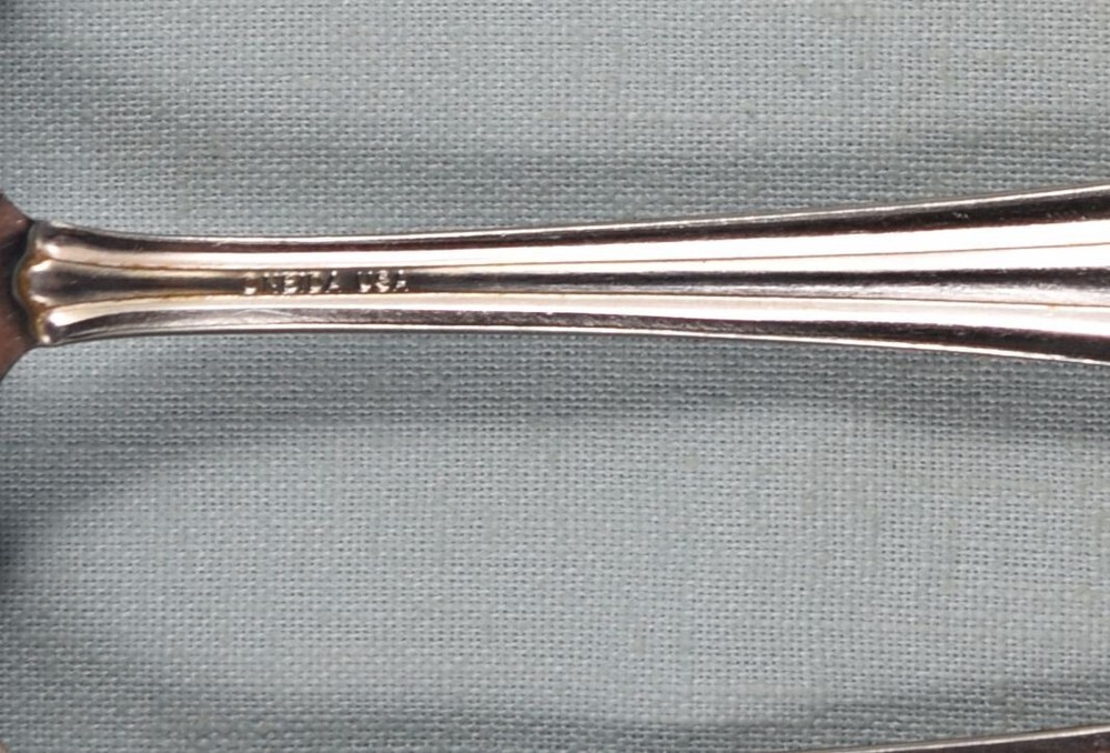Oneida Stainless USA KIMBRA 8 Teaspoons 6"