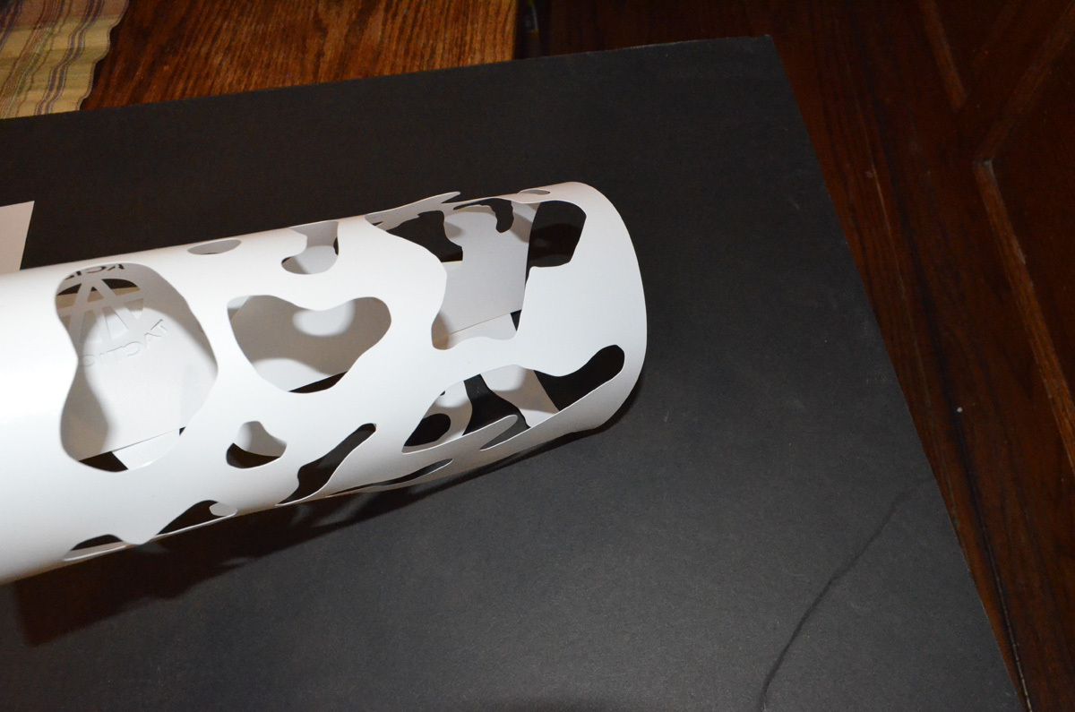 Multicam Vinyl Airbrush Camo Spray Paint Stencils 14" 10 Mil