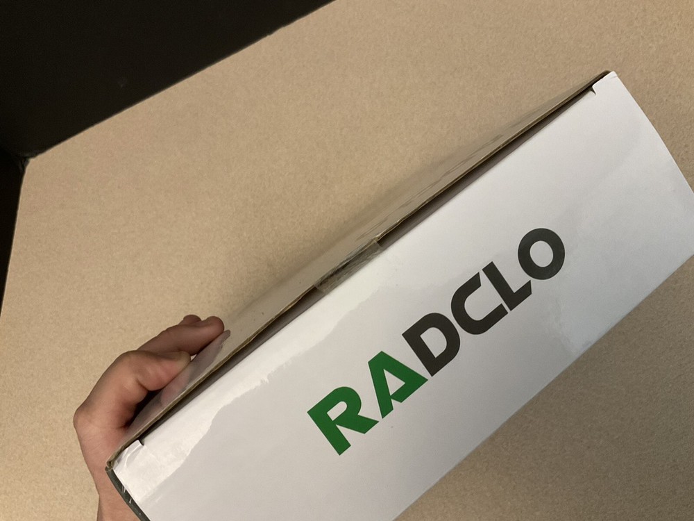 RADCLO Mini Drone with Camera - 1080P HD FPV Foldable Drone with Gravity Control