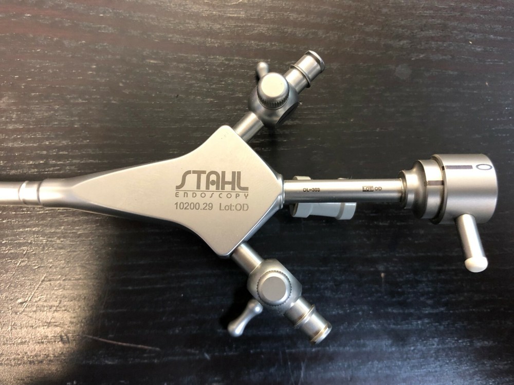 Stahl 10200.29 Sheath for 2.9mm telescopes continuous Flow.