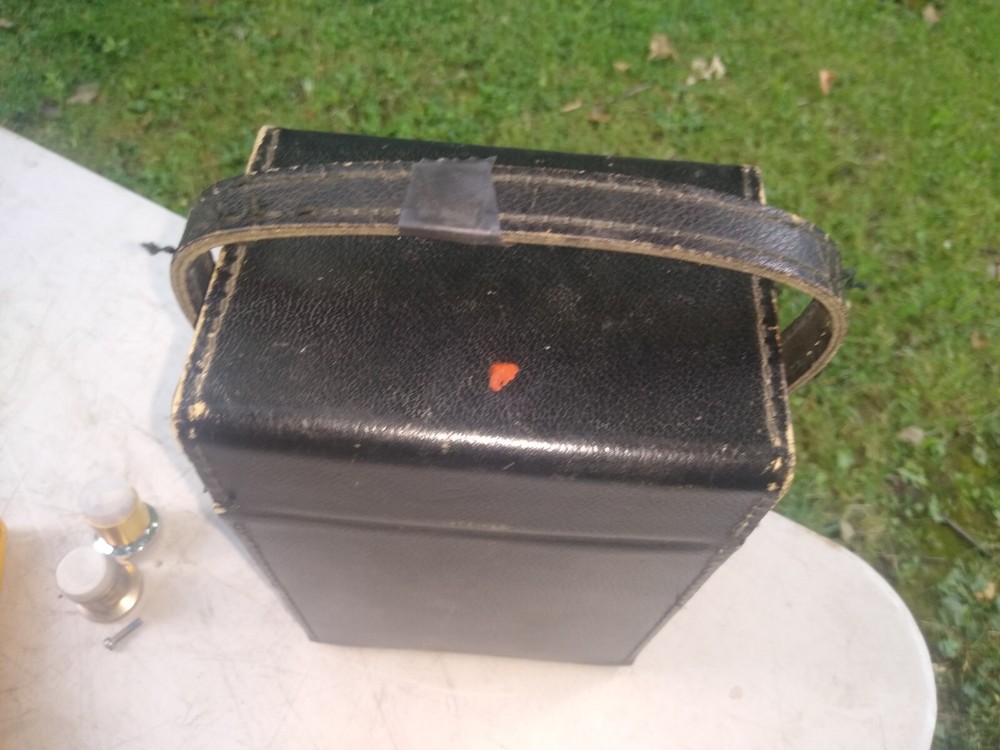 Bird THRULINE WATTMETER MODEL Box Only