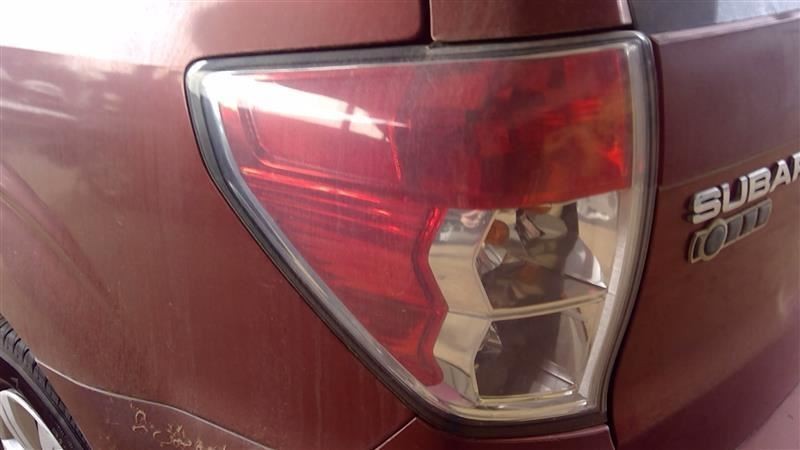 FORESTER 2009 Fuse Box Cabin 6907