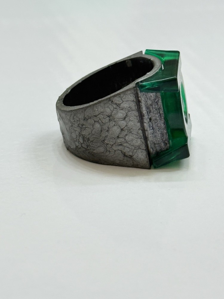 Green Lantern Replica Guy Gardner Ring From Superman