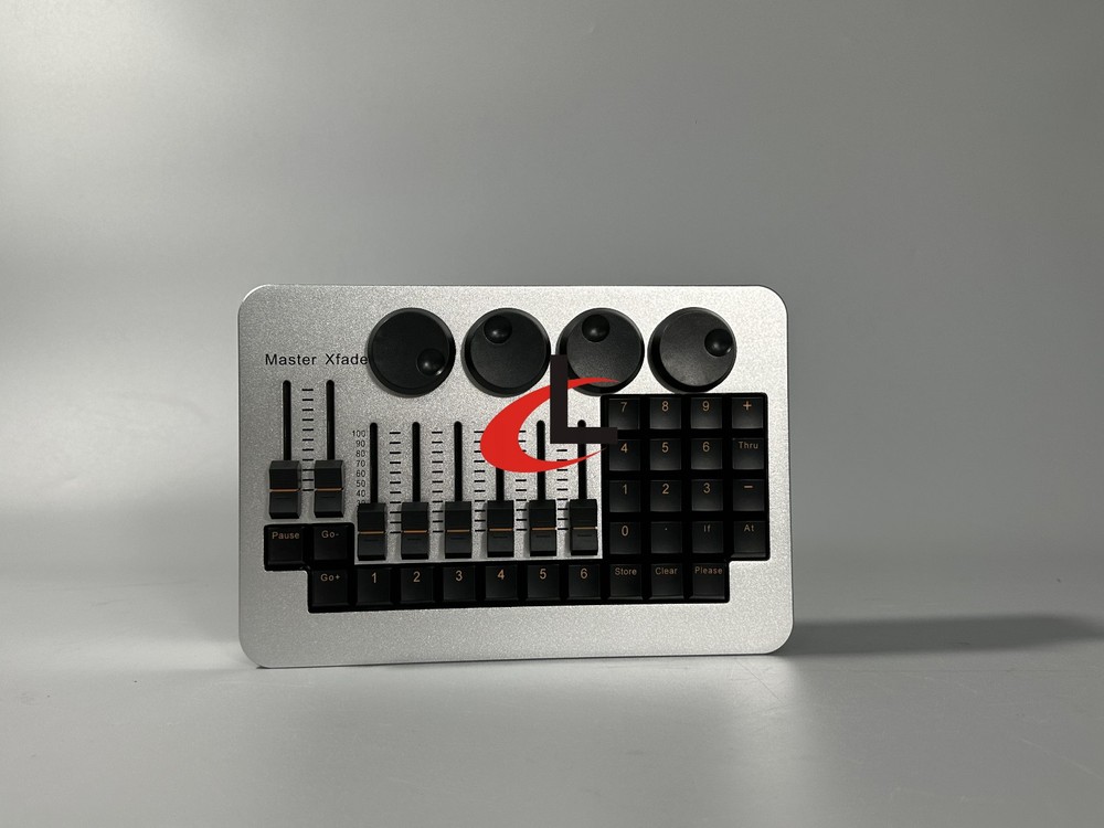 Mini DMX512 Console Command Wing DJ Equipment for MA2 on Pc Lighting Controller