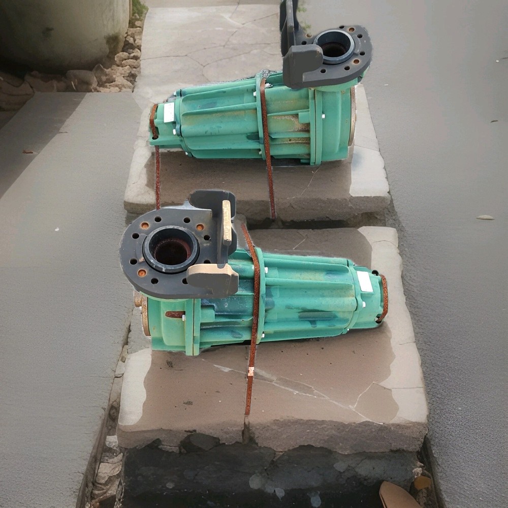 Zoeller 71 Series 7111 Grinder Pump