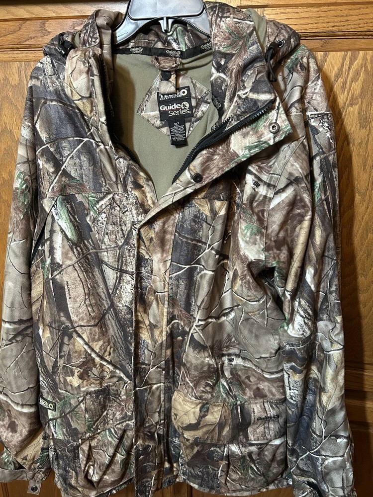 Camouflage Hunting Coat