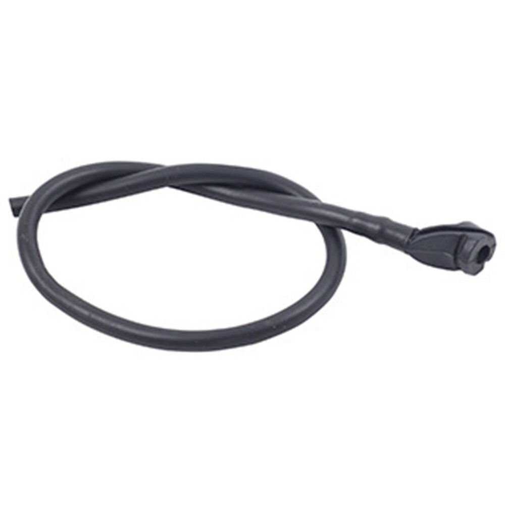 High Strength Rubber Compound Bow Sight Black Color Lightweight Design