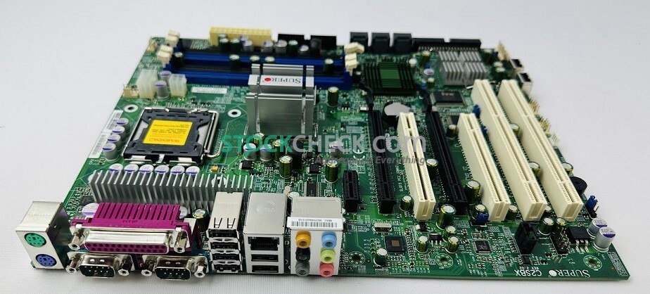 Supermicro C2SBX Motherboard