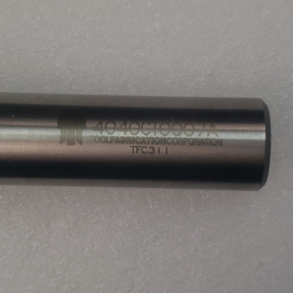 4040CT0007A Tfc311 Face Cutter Bit